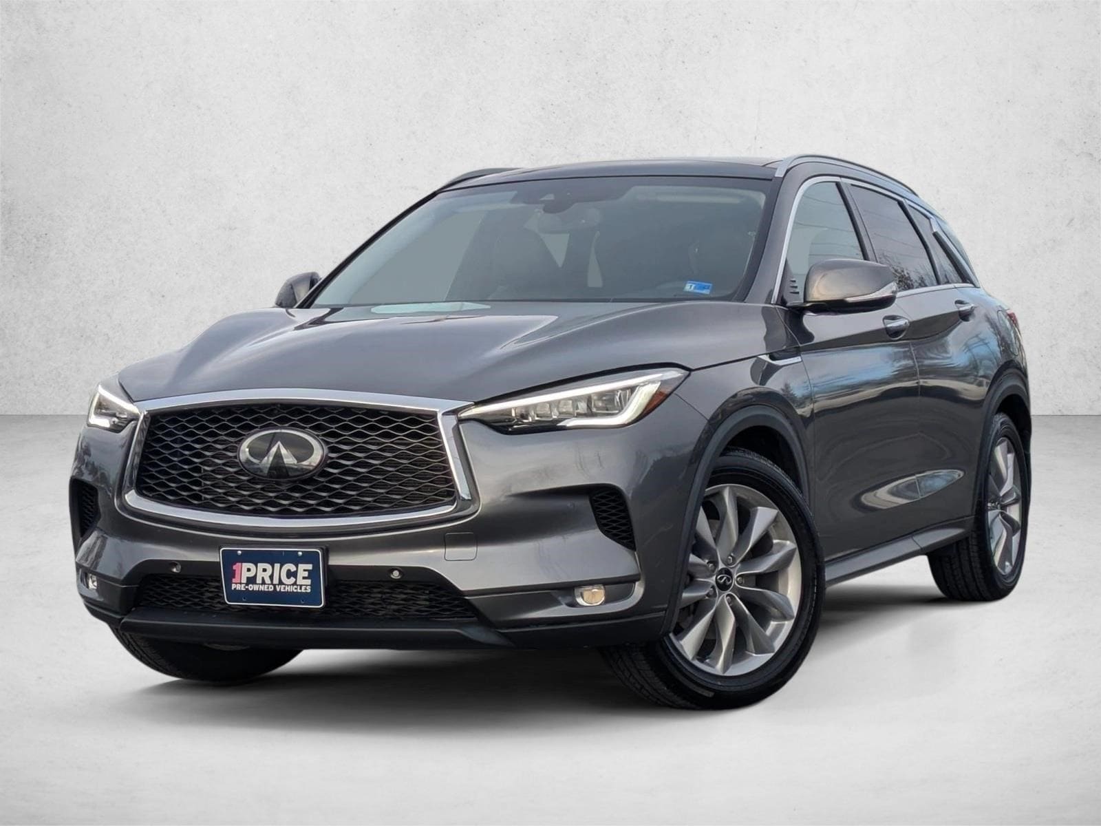 2020 INFINITI QX50 Essential