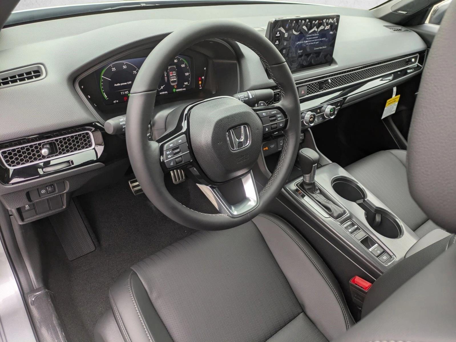 2026 Honda Civic Sport Touring