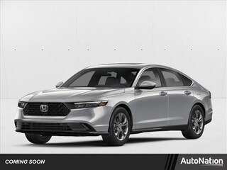 2026 Honda Accord Hybrid EX-L Sedan