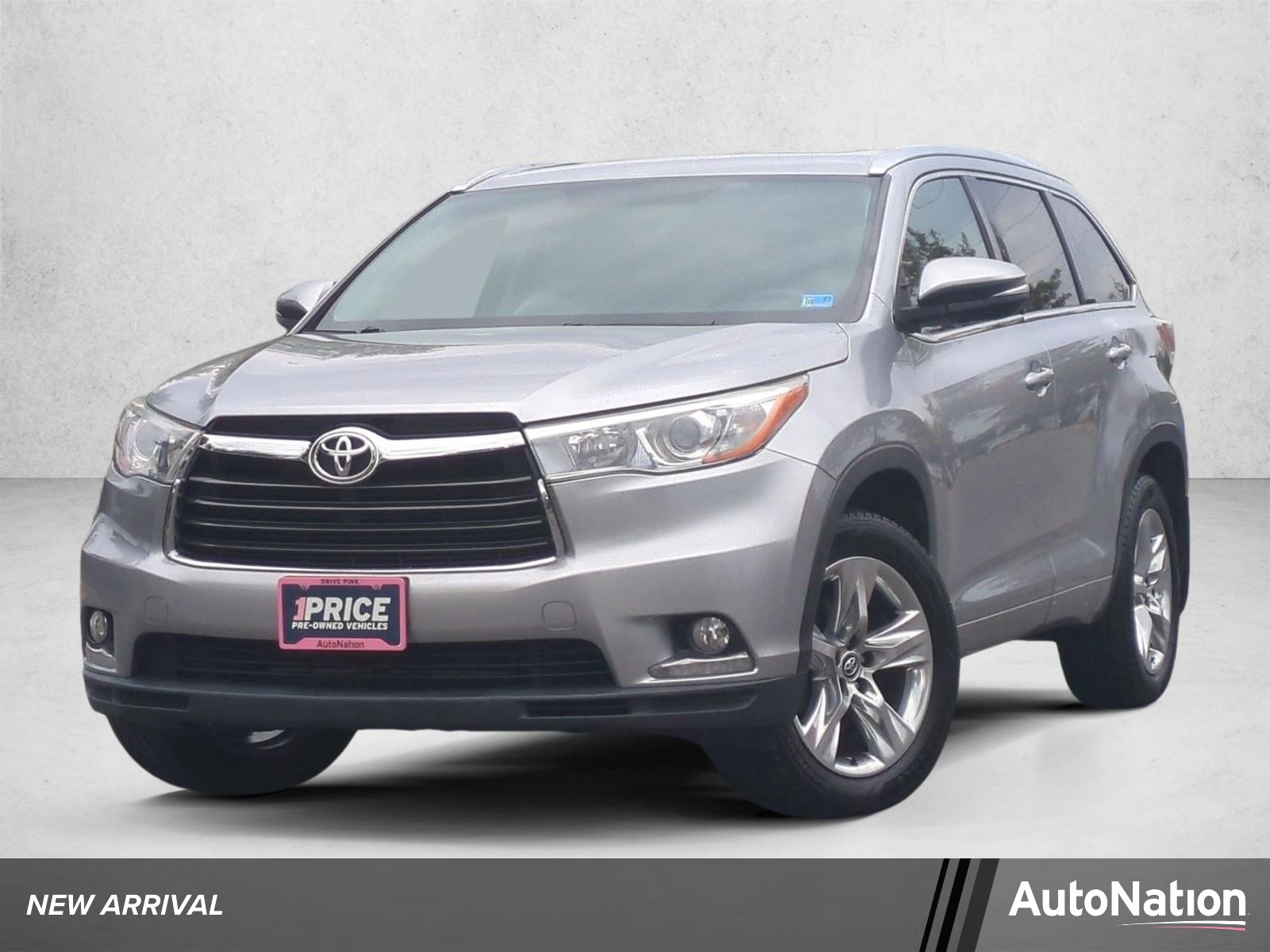 2016 Toyota Highlander