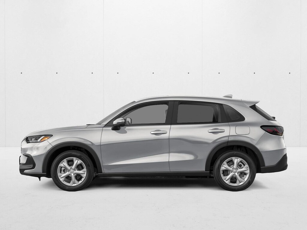 New 2027 Honda HR-V LX SUV