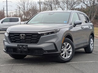 2026 Honda CR-V LX SUV