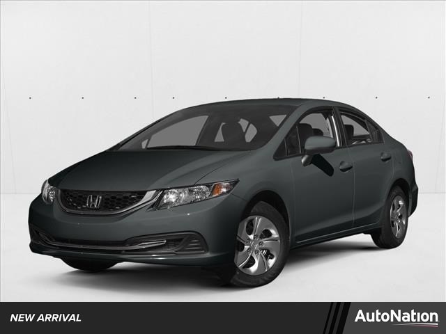 2015 Honda Civic Sedan