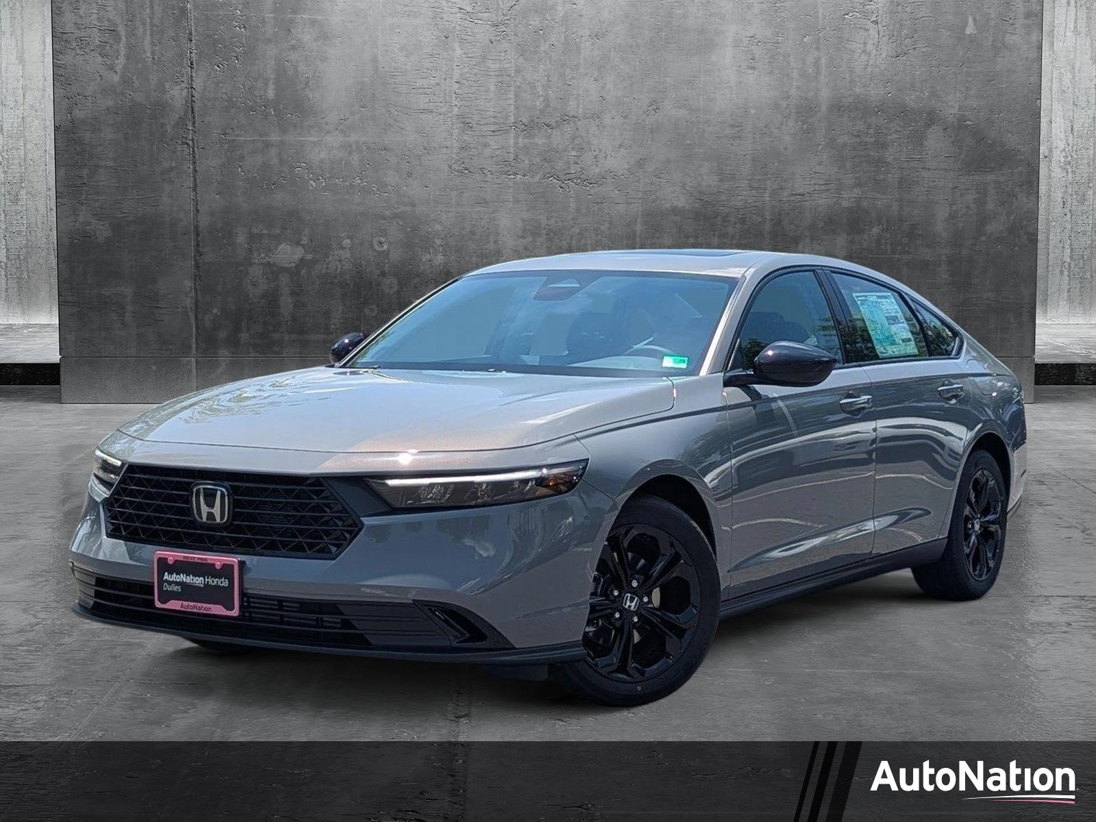 2025 Honda Accord