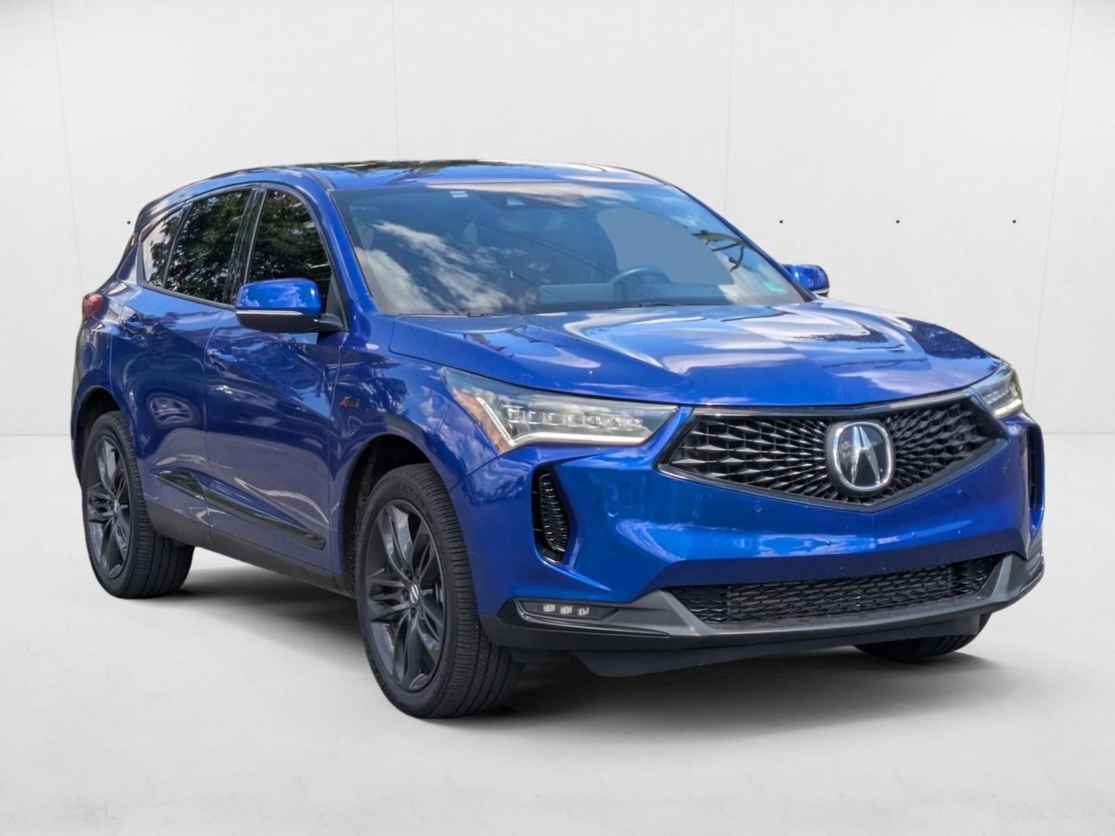 2023 Acura RDX A-Spec photo 3