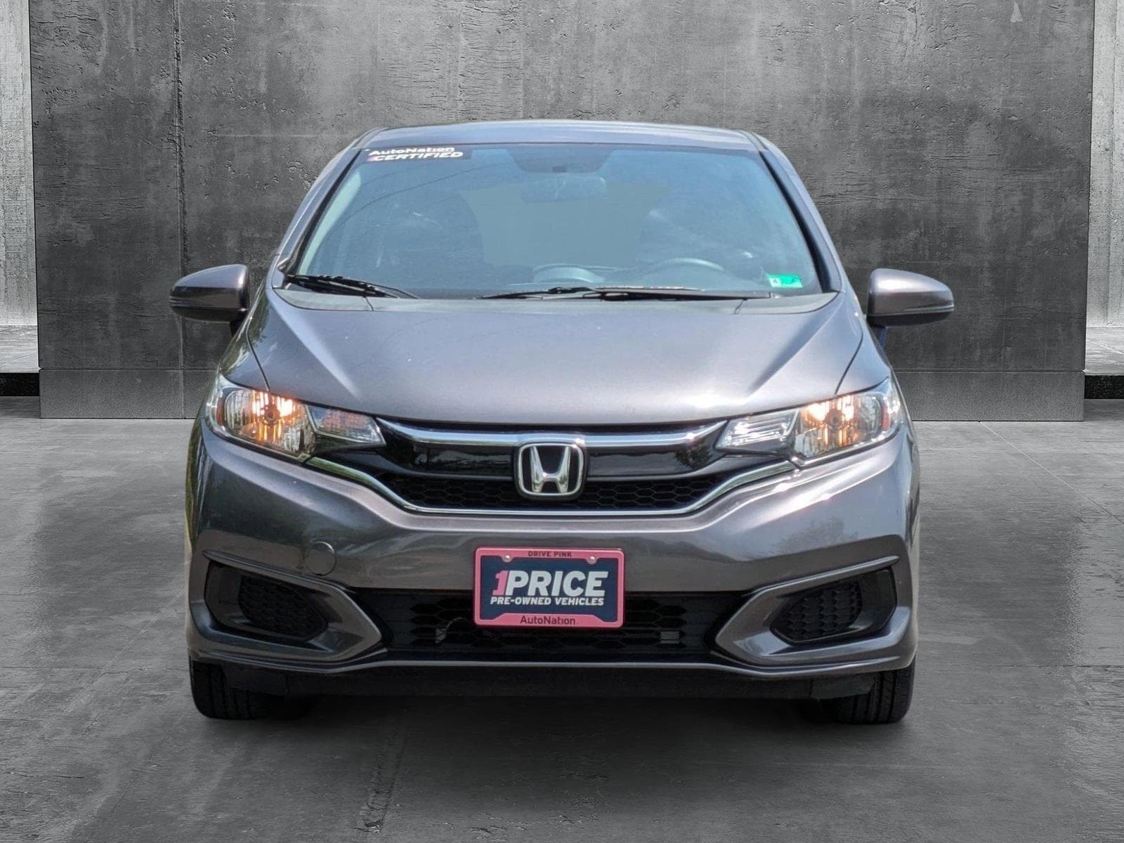 Used 2019 Honda Fit LX with VIN 3HGGK5H47KM727716 for sale in Sterling, VA