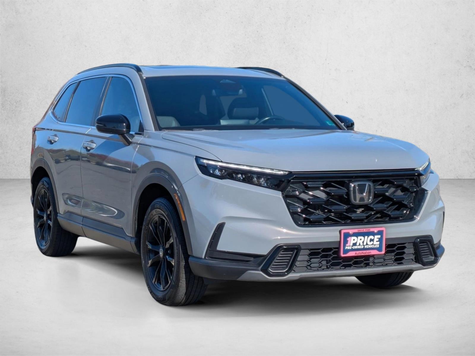 2023 Honda CR-V Hybrid Sport photo 3