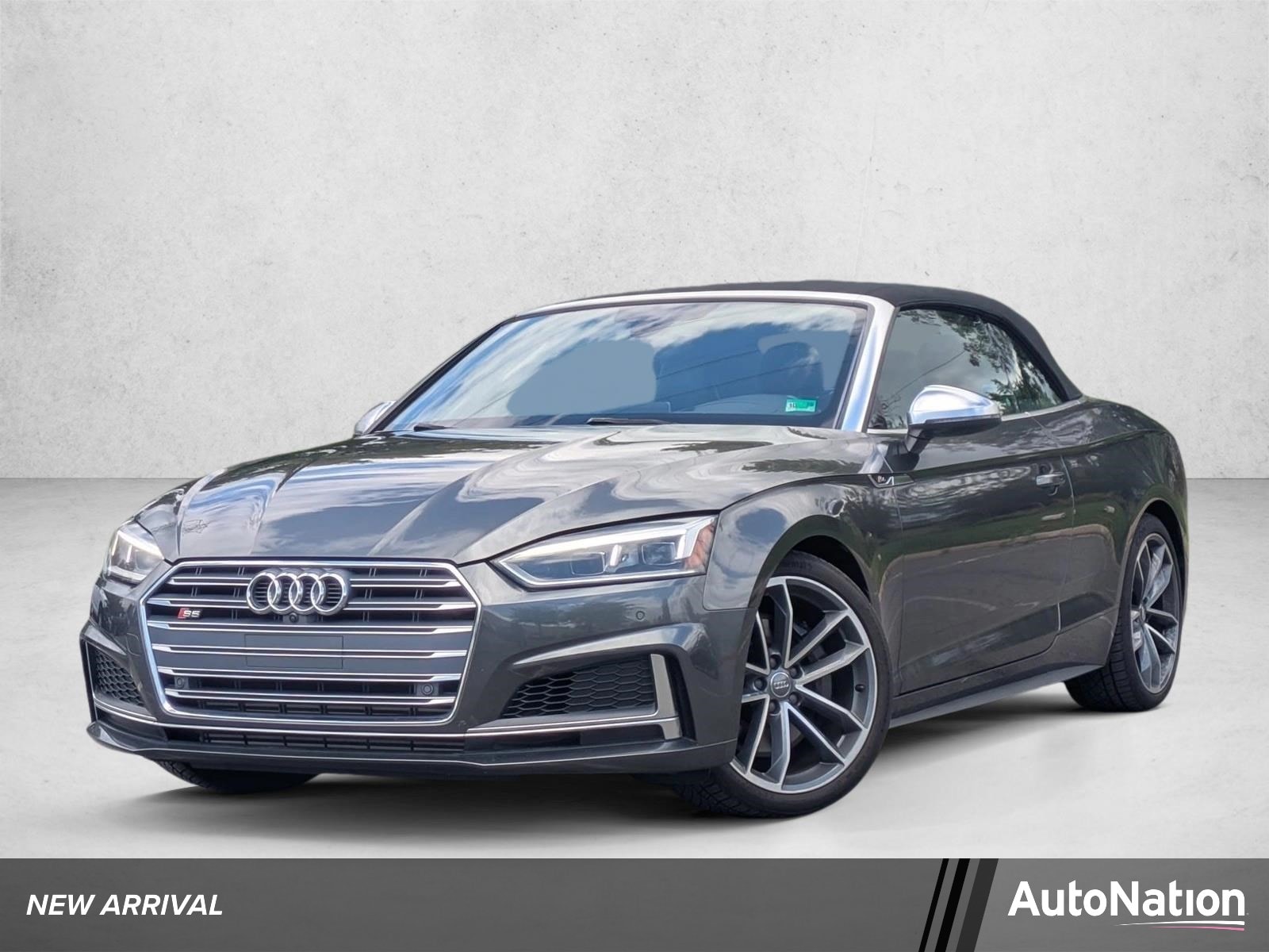 2018 Audi S5 Cabriolet 3.0T Prestige quattro Tiptronic's photo
