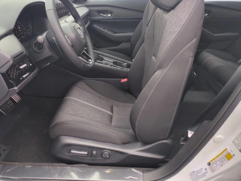 New 2026 Honda Accord Hybrid Sport Sedan