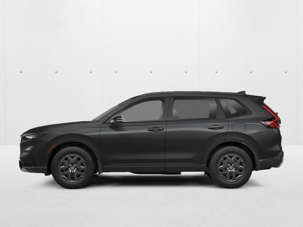 New 2026 Honda CR-V Hybrid TrailSport SUV