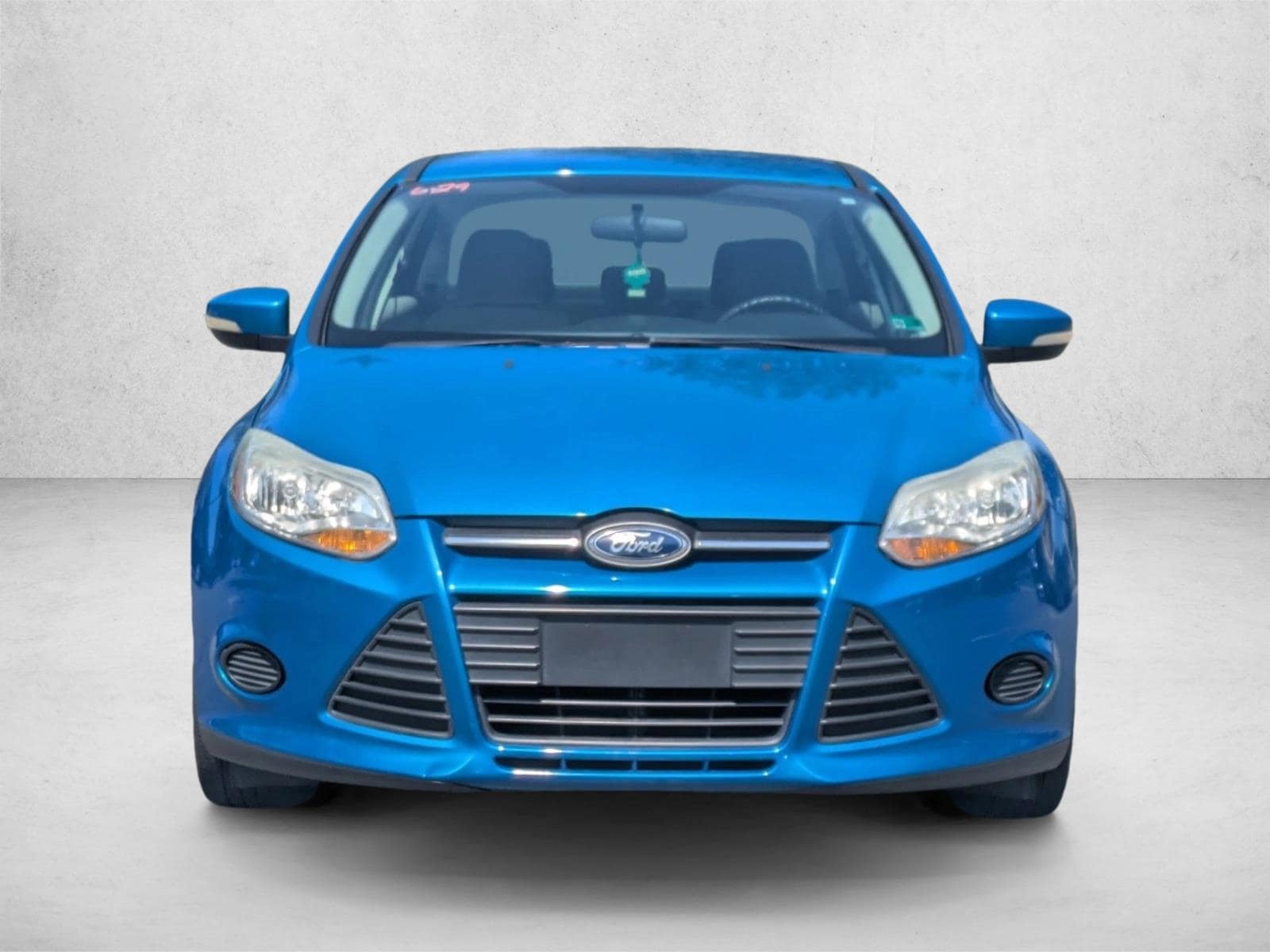 Used 2014 Ford Focus SE with VIN 1FADP3F20EL345256 for sale in Sterling, VA