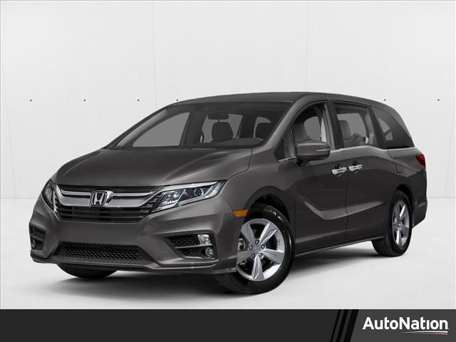 2020 Honda Odyssey EX's photo