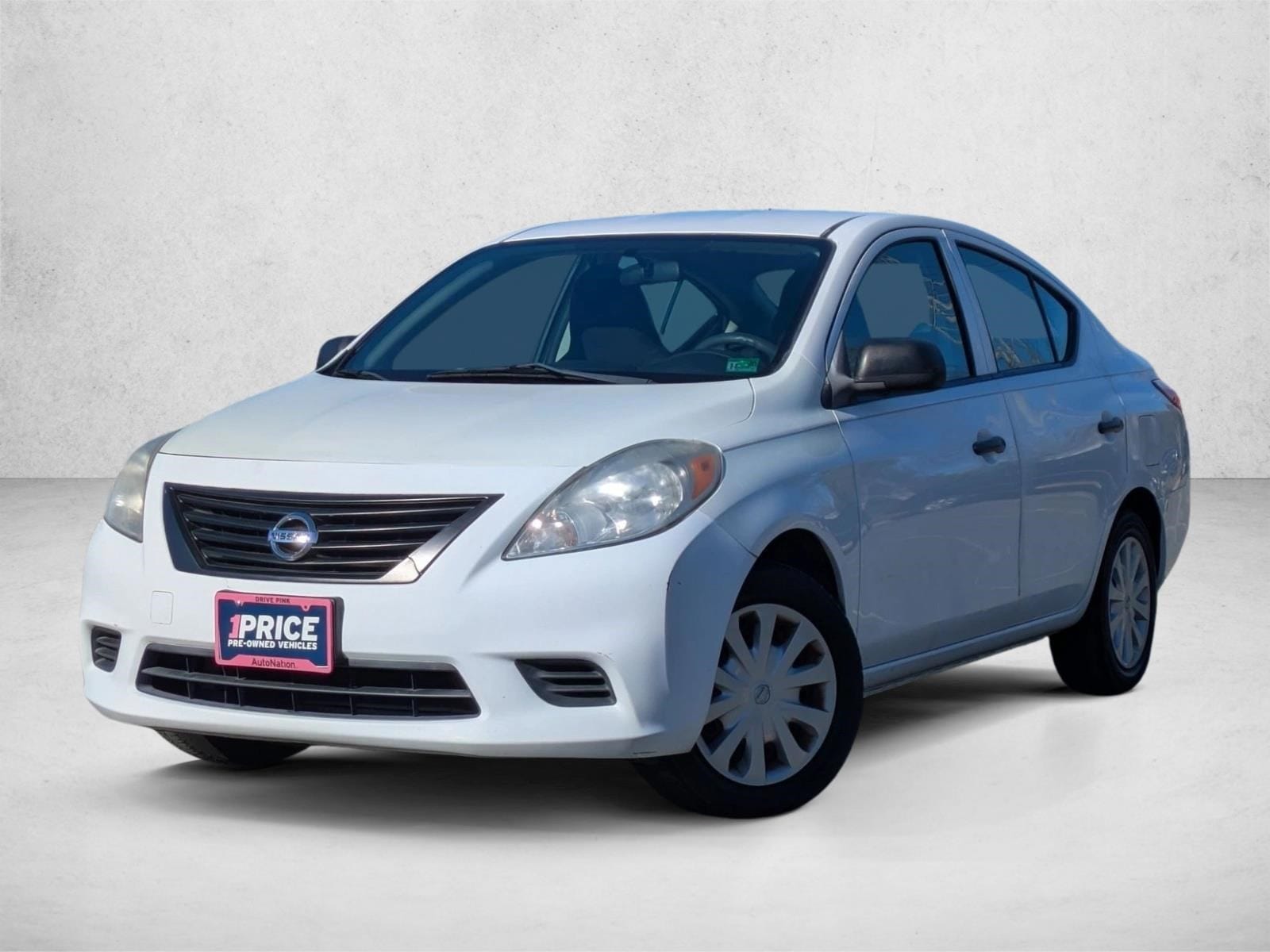 2012 Nissan Versa