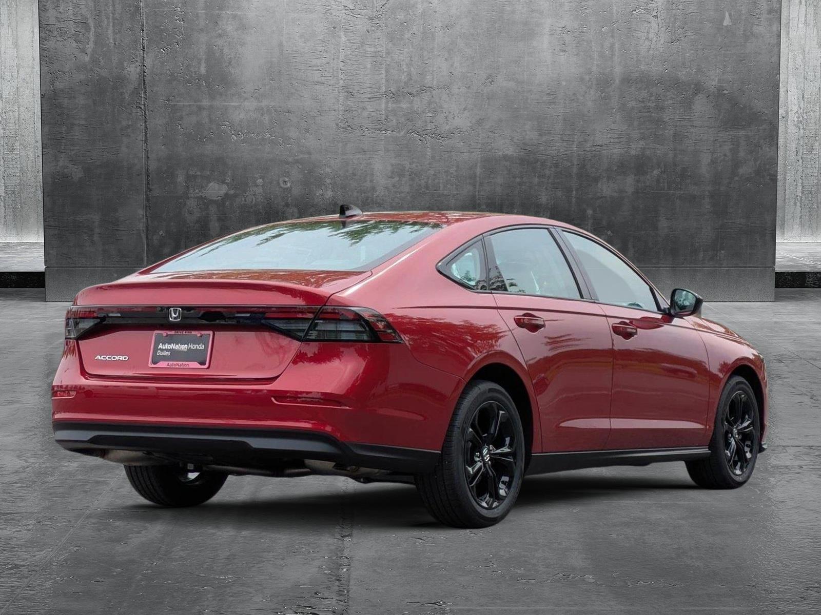 2025 Honda Accord SE photo 2