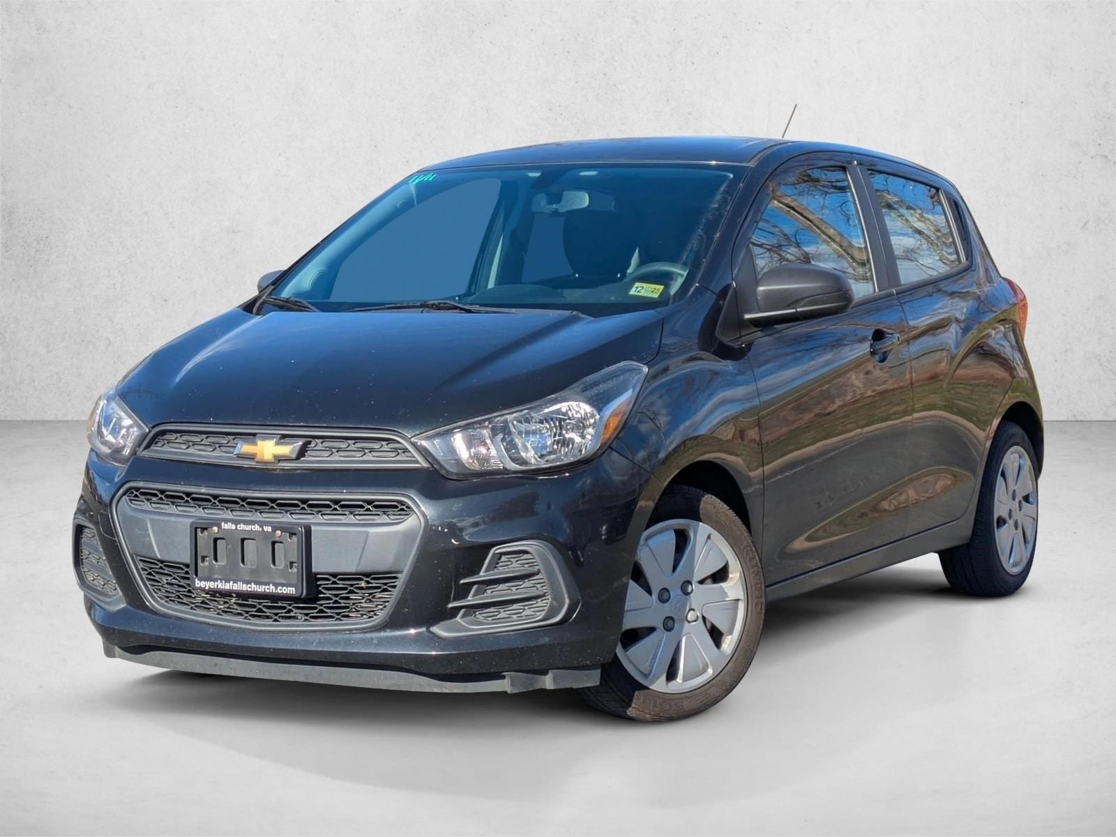 2016 Chevrolet Spark