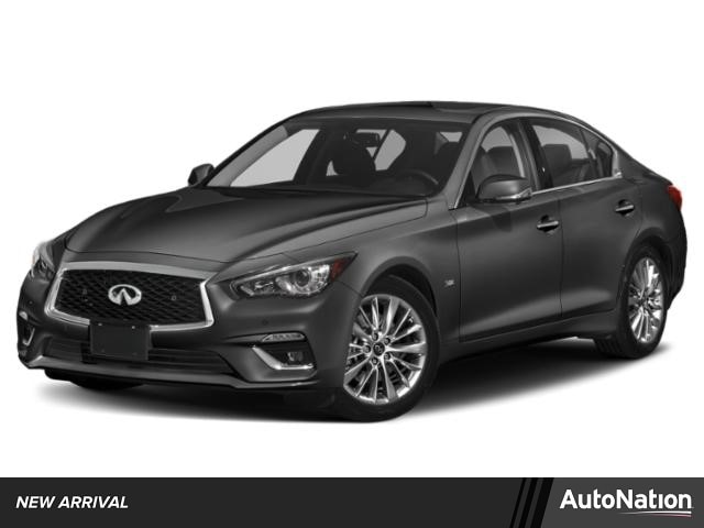 2019 INFINITI Q50