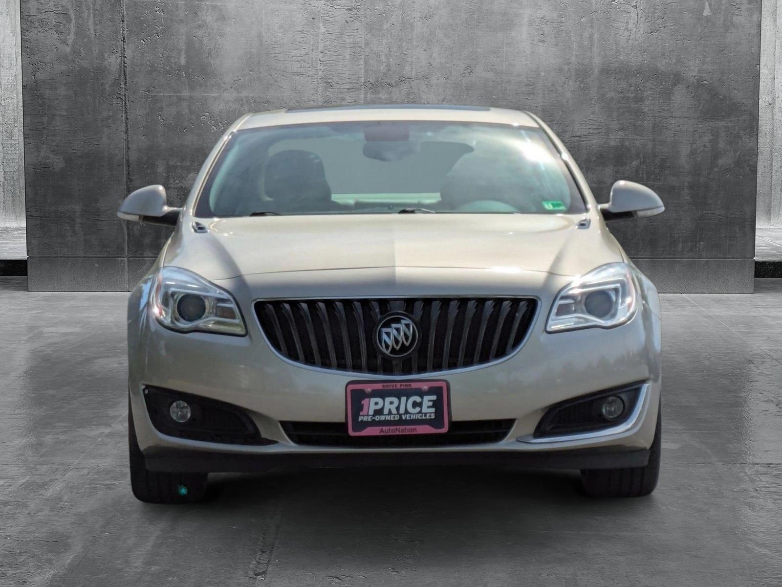 Used 2016 Buick Regal Base with VIN 2G4GK5EX9G9109595 for sale in Sterling, VA