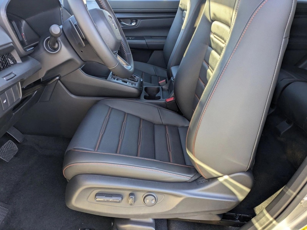 New 2026 Honda CR-V Hybrid Sport-L SUV