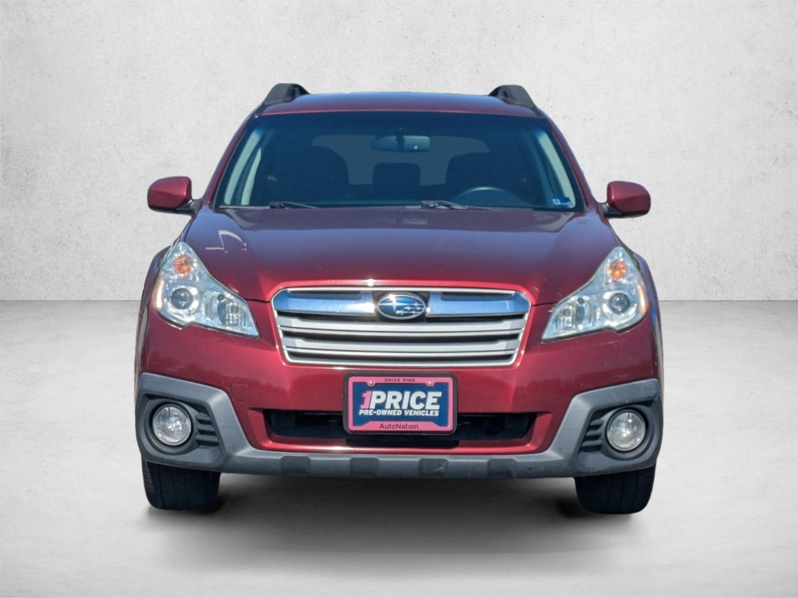 Used 2014 Subaru Outback 2.5i Premium with VIN 4S4BRBCC2E3225571 for sale in Sterling, VA