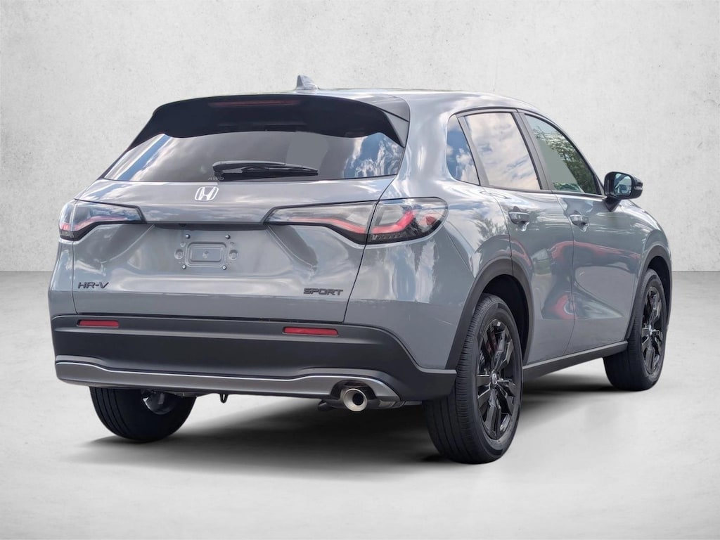 New 2027 Honda HR-V Sport SUV