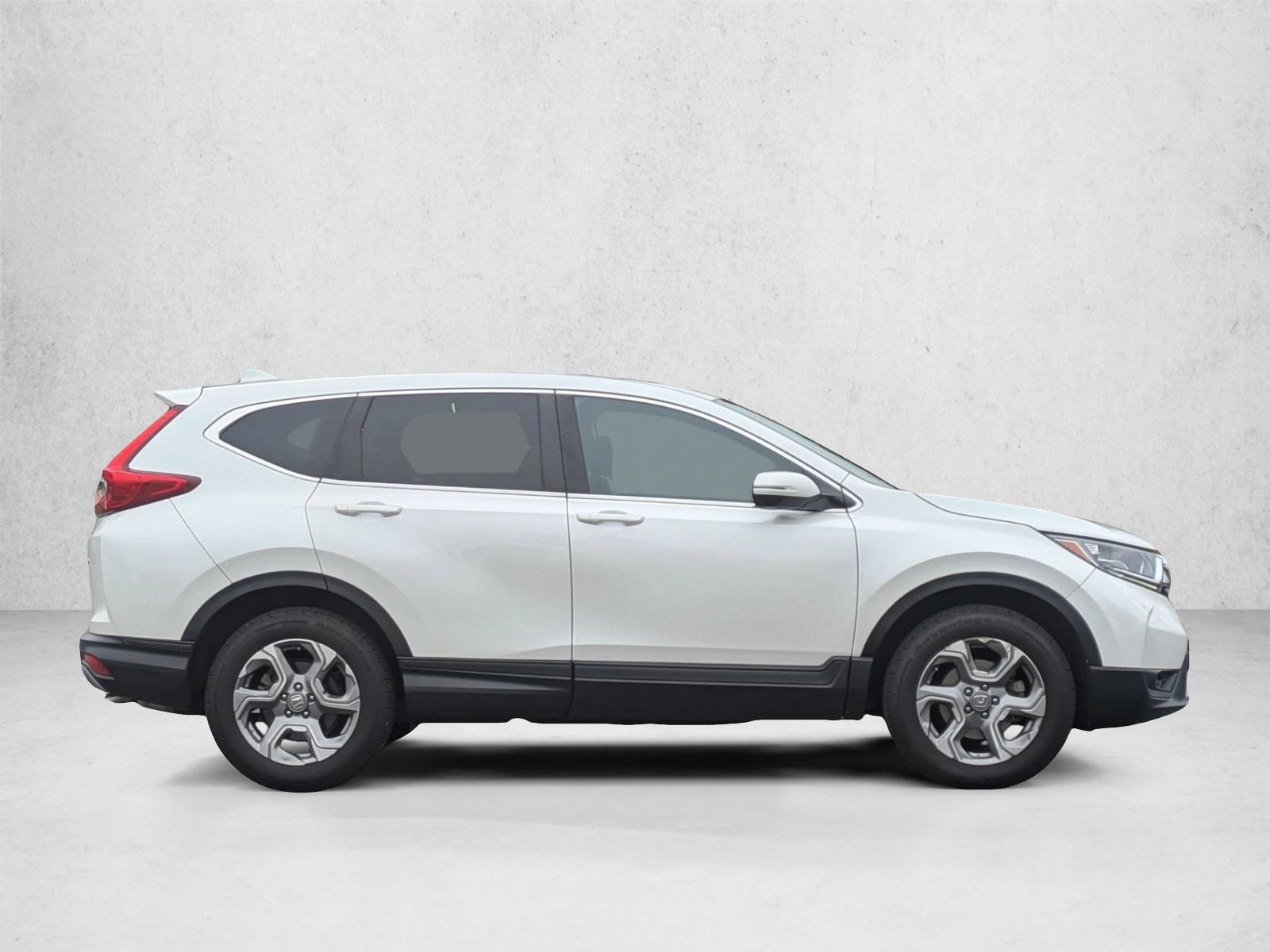 2018 Honda CR-V EX-L photo 2