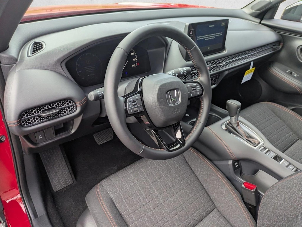 New 2027 Honda HR-V Sport SUV