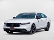Honda Accord Hybrid