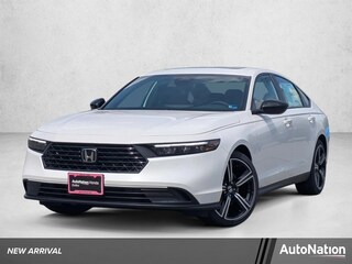 2026 Honda Accord Hybrid Sport Sedan