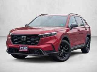 2026 Honda CR-V Hybrid Sport-L SUV