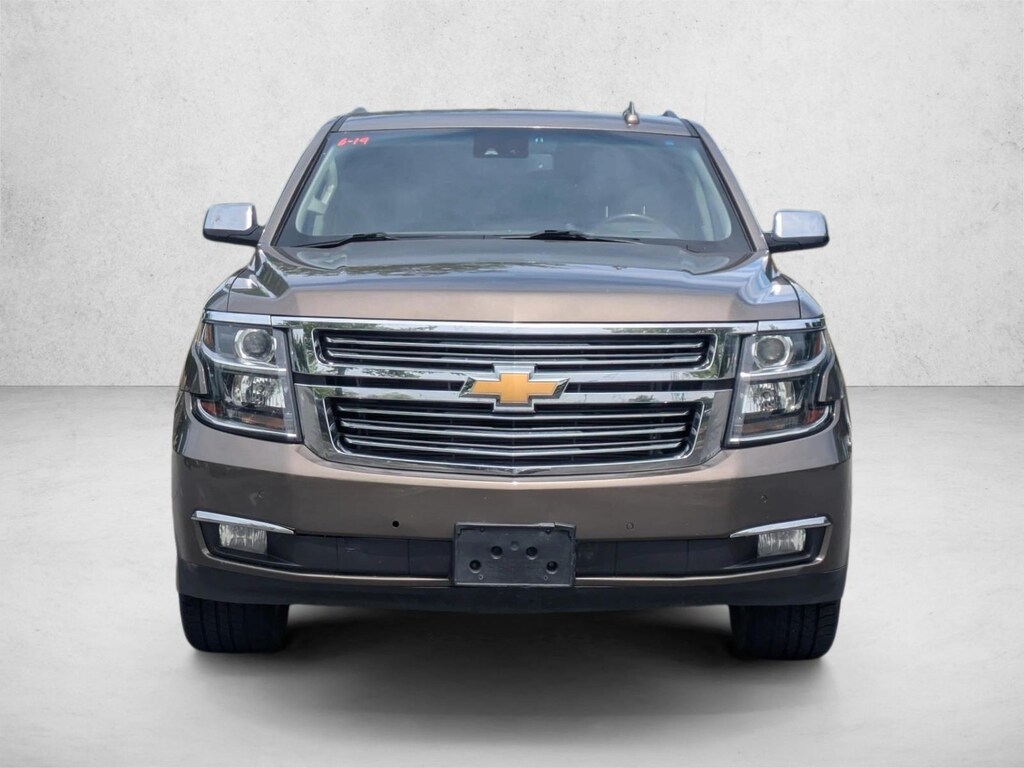 Used 2016 Chevrolet Suburban LTZ SUV