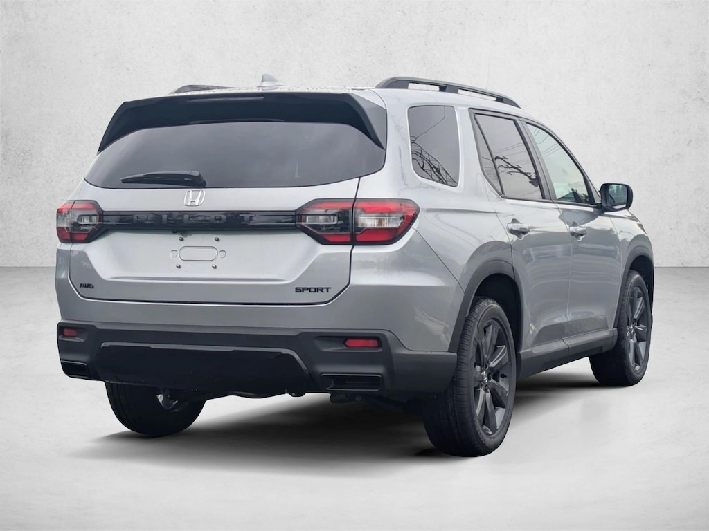 New 2026 Honda Pilot Sport SUV
