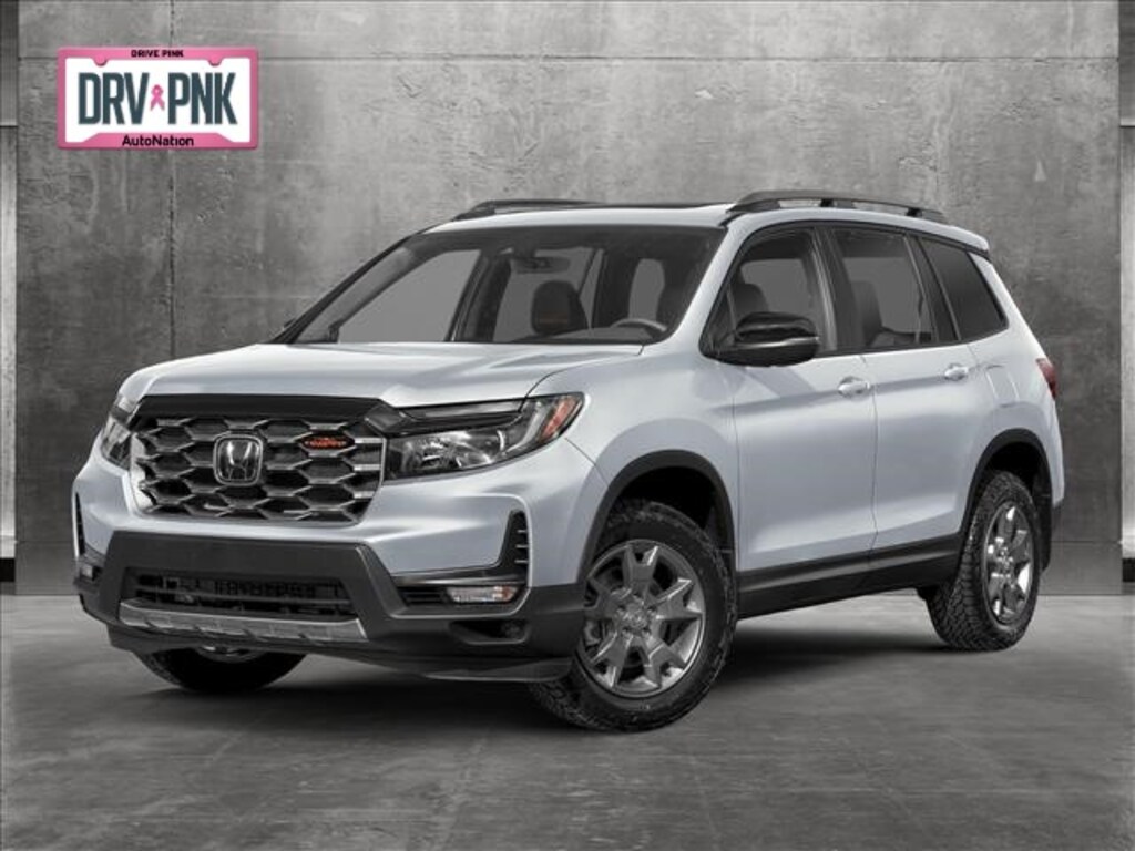 New 2025 Honda Passport For Sale at AutoNation Honda Dulles VIN