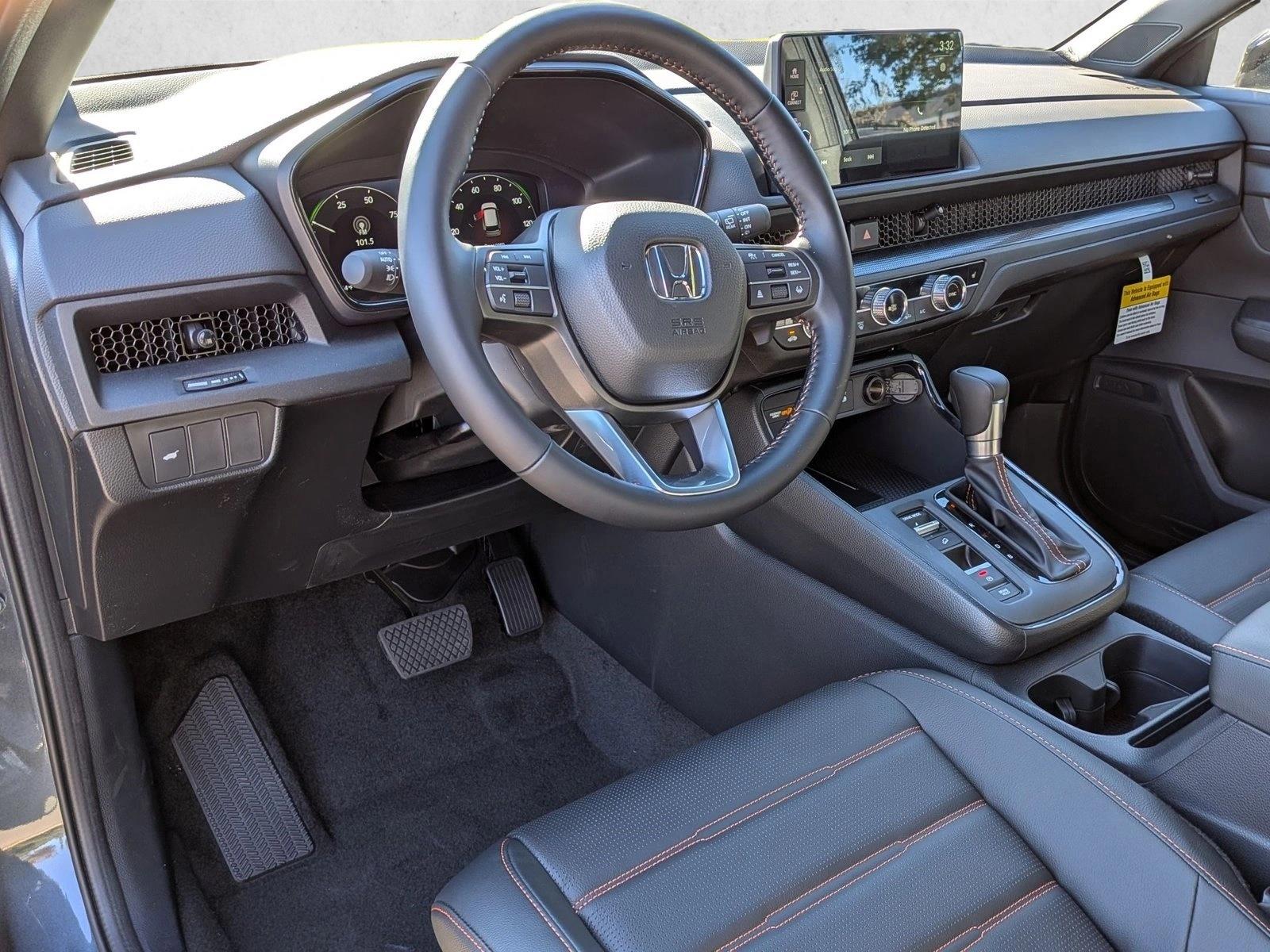 2026 Honda CR-V Sport-L