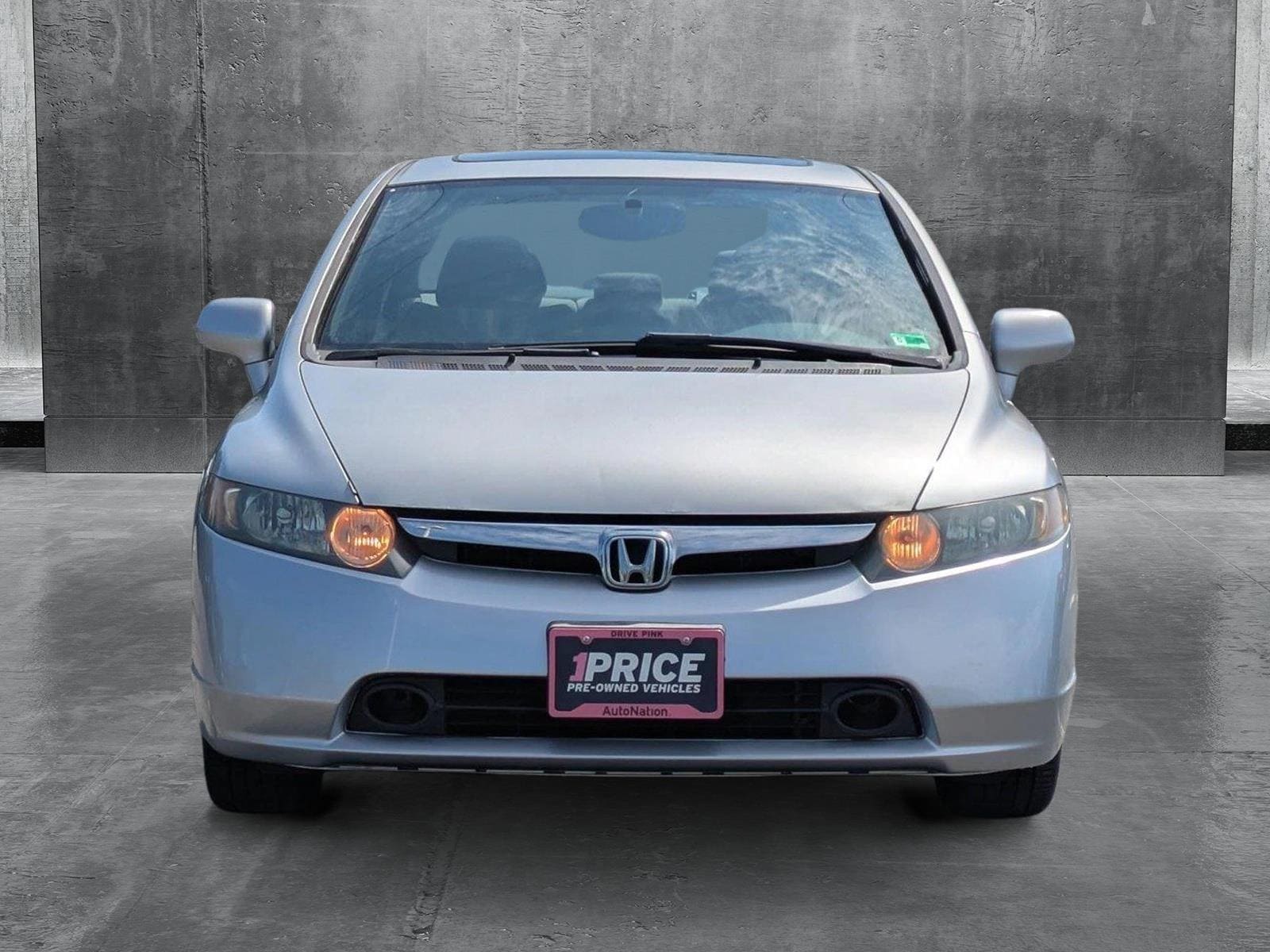 Used 2006 Honda Civic EX with VIN 1HGFA16886L042936 for sale in Sterling, VA