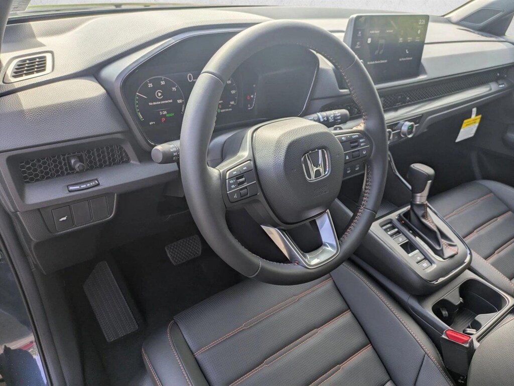 New 2026 Honda CR-V Hybrid Sport-L SUV