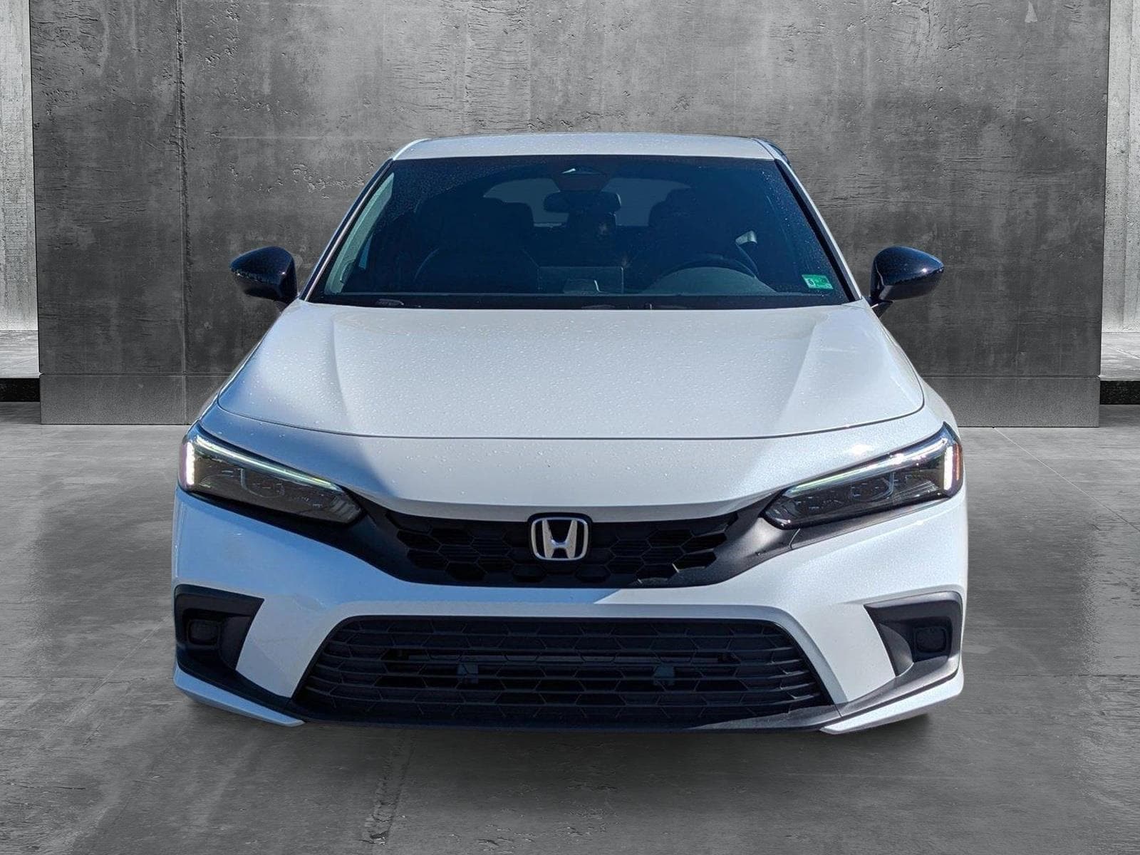 Certified 2022 Honda Civic Hatchback Sport with VIN 19XFL2H84NE004932 for sale in Sterling, VA