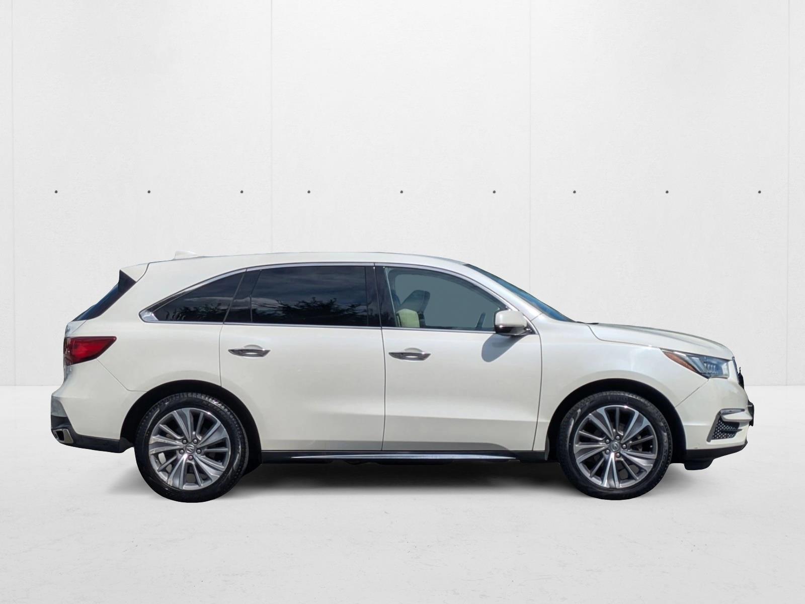 2017 Acura MDX SH-AWD Technology photo 2