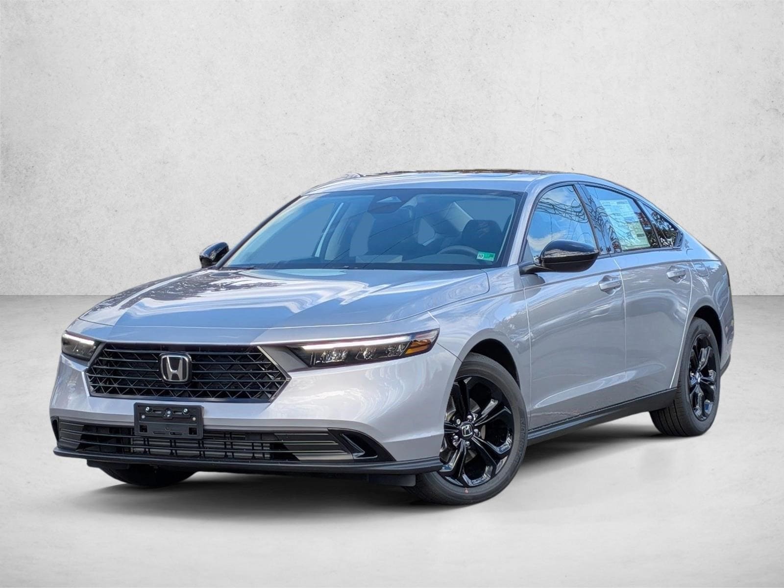 2025 Honda Accord SE's photo