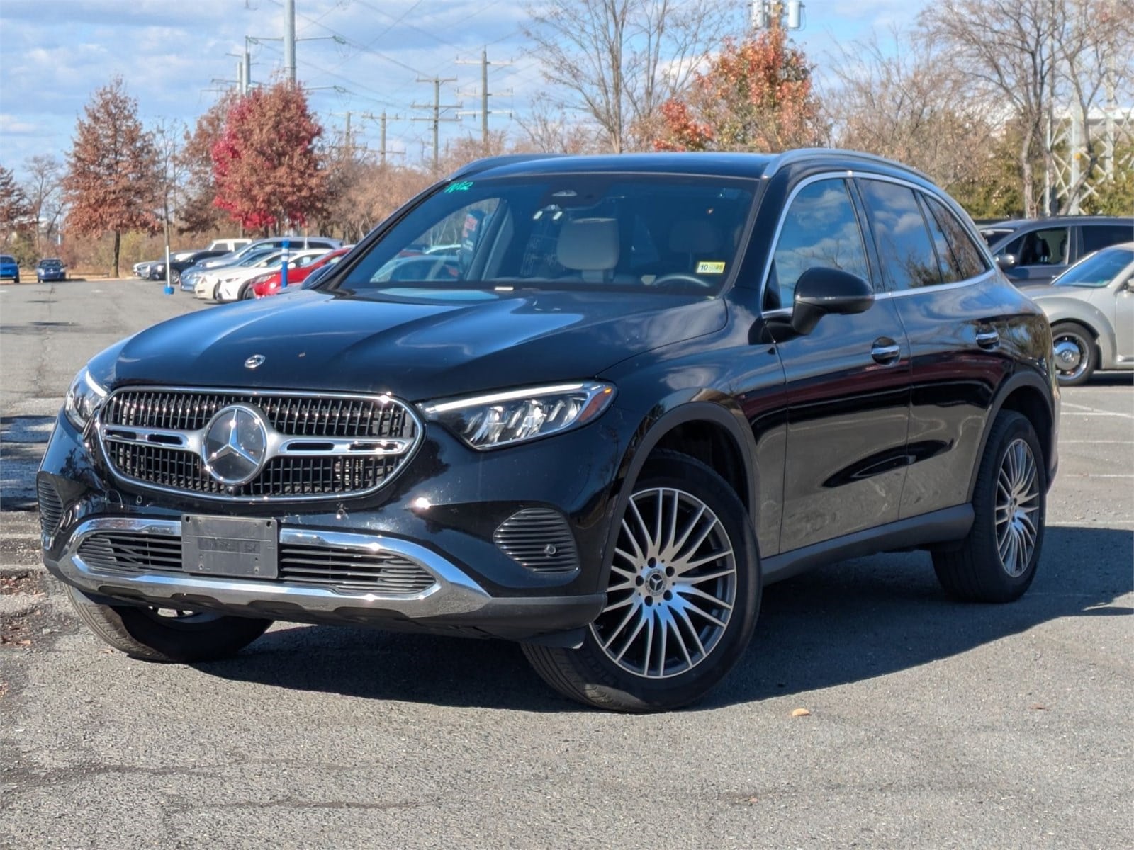 2024 Mercedes-Benz GLC