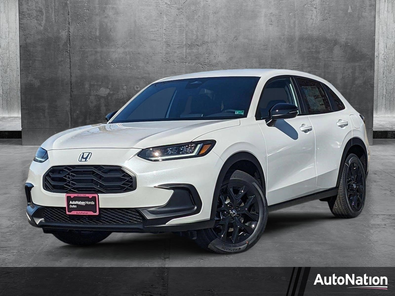 2025 Honda HR-V