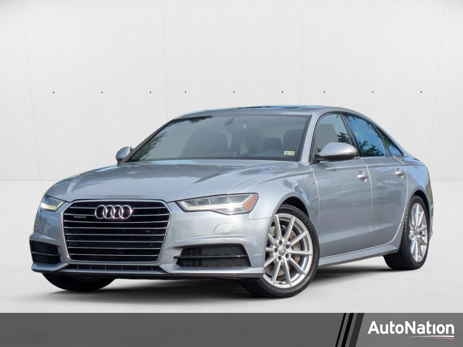 2017 Audi A6