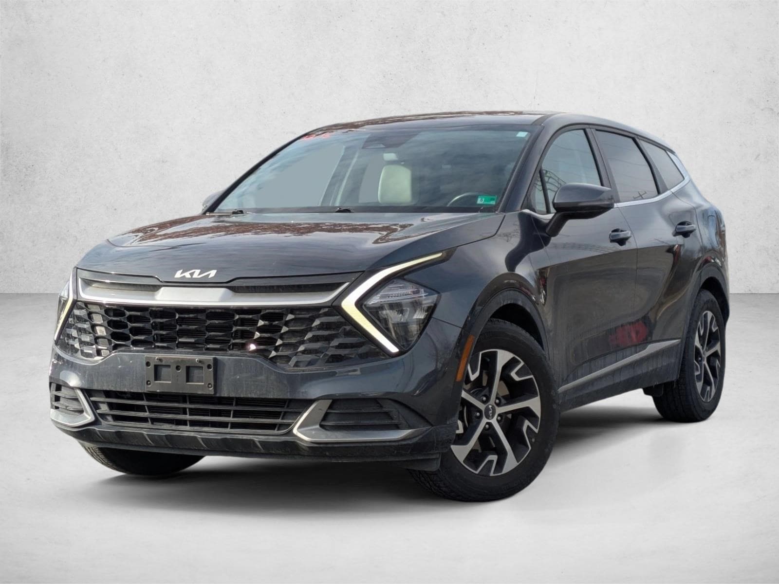 2023 Kia Sportage EX's photo