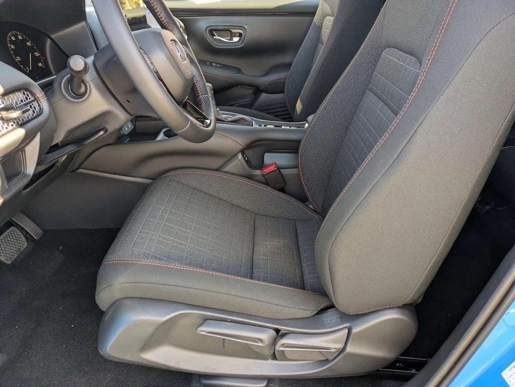 New 2026 Honda HR-V Sport SUV