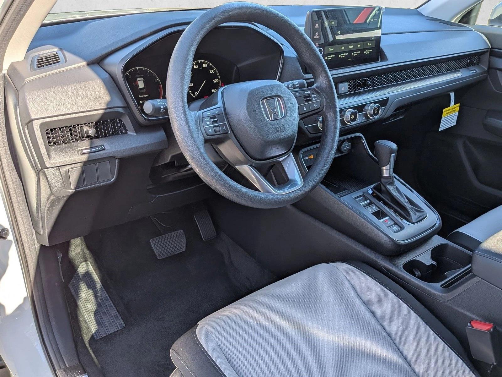 2026 Honda CR-V LX photo 3