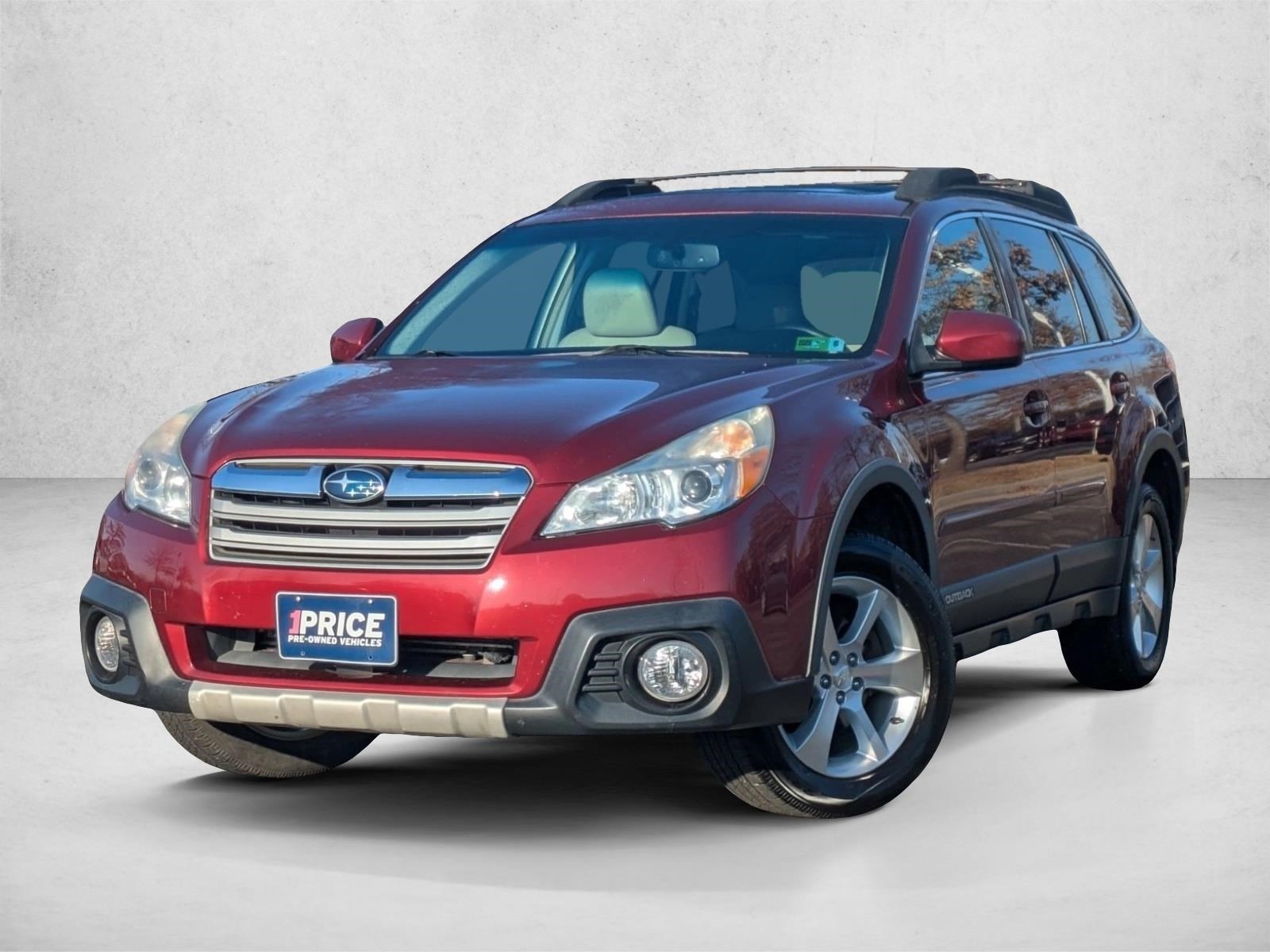 2014 Subaru Outback 2.5i Limited's photo