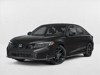 2026 Honda Civic Sport Sedan