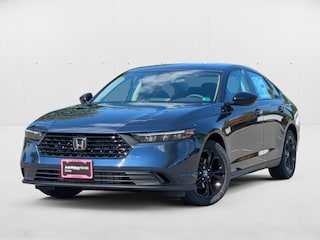 2025 Honda Accord SE Sedan