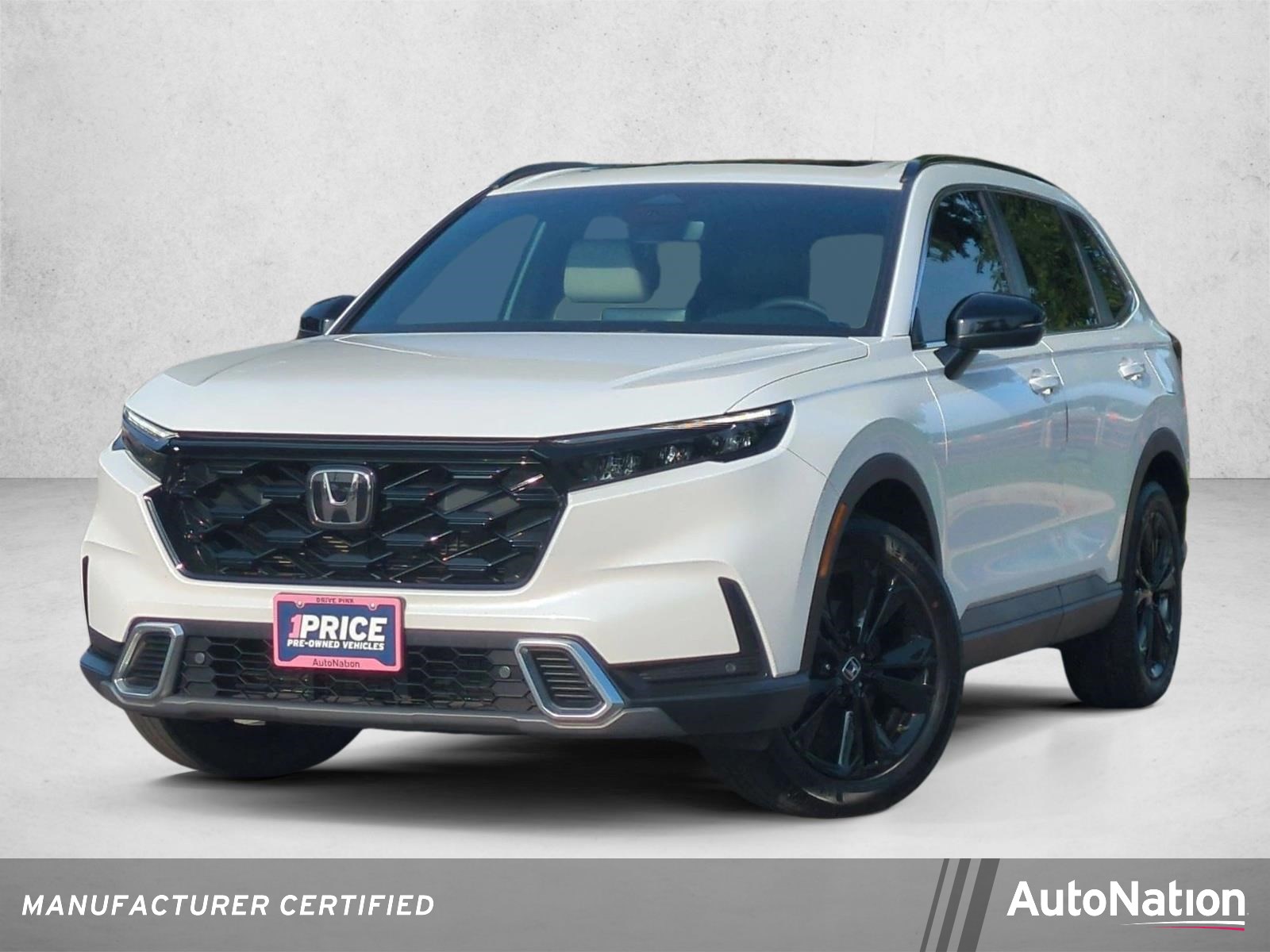  Honda CR-V Hybrid