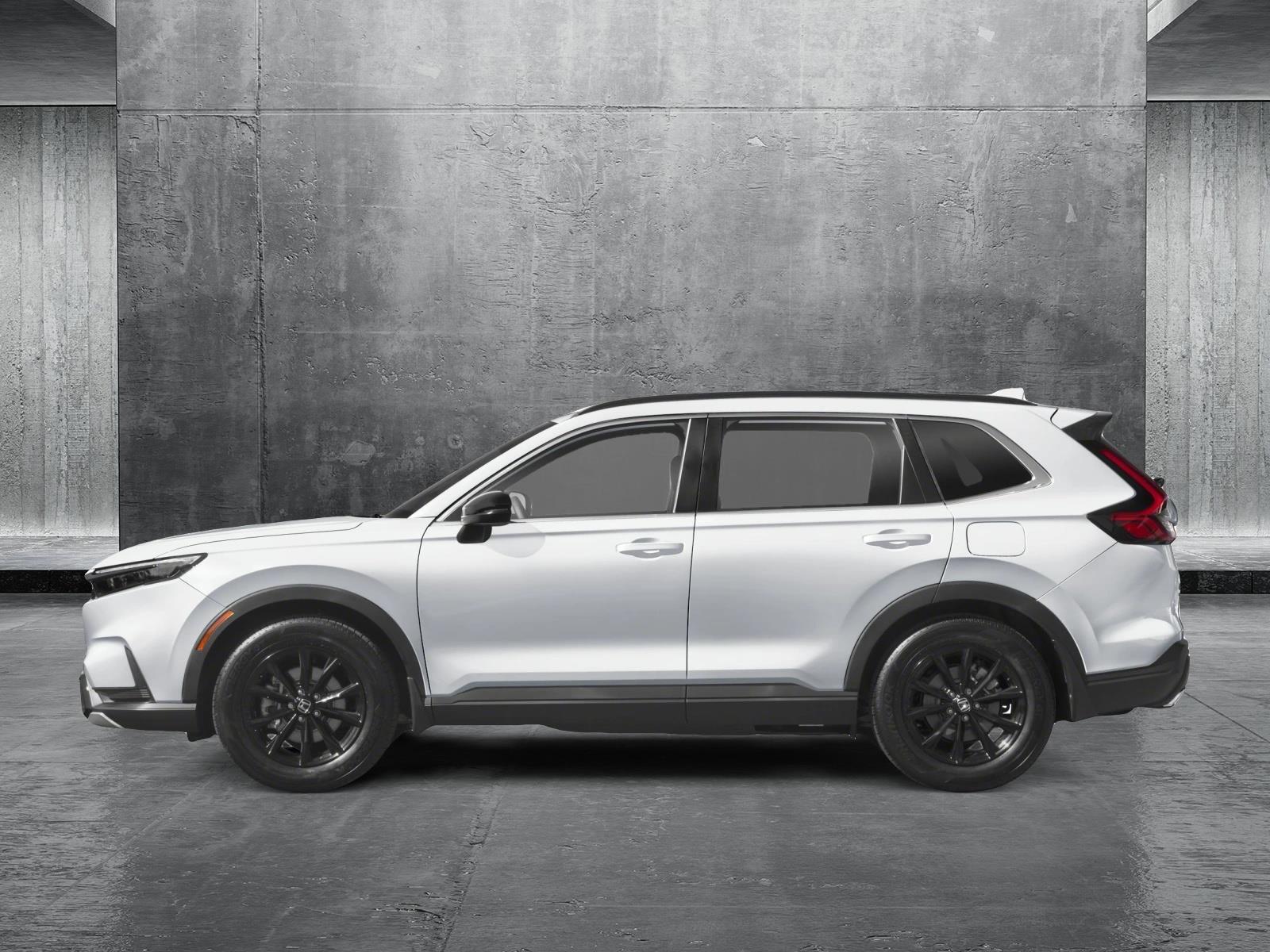 2026 Honda CR-V Hybrid photo 3