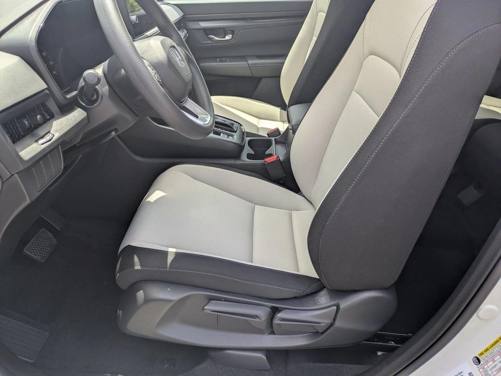 New 2026 Honda CR-V LX SUV